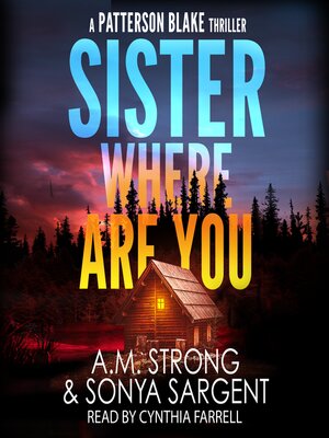 cover image of Sister Where Are You